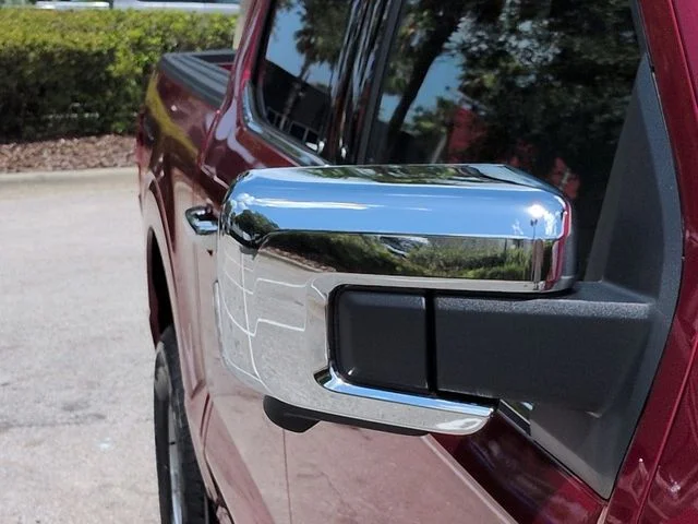 New 2026 Ruby Red Metallic Tinted Clearcoat Ford Lariat® image 12