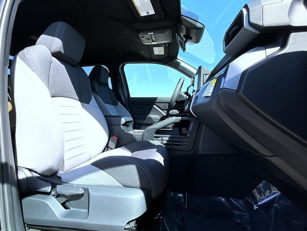 New 2026 Black Toyota TRD Off-Road image 15