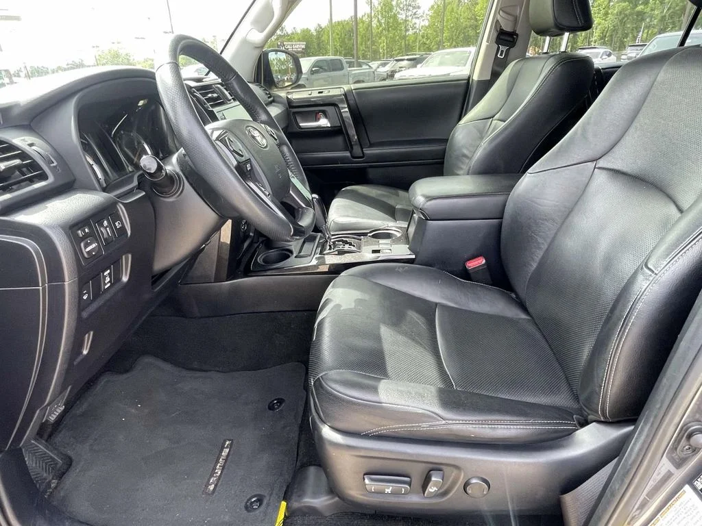 Used 2021 Gray Toyota Nightshade image 14