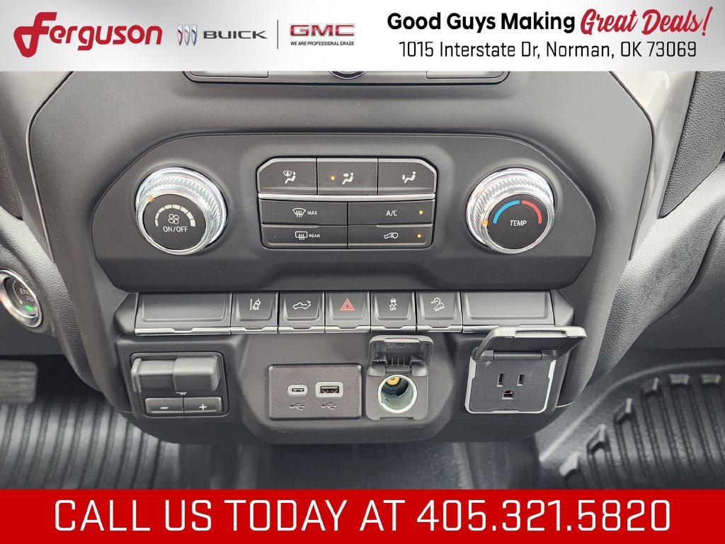 2026 GMC Sierra 2500HD Pro - Photo 32