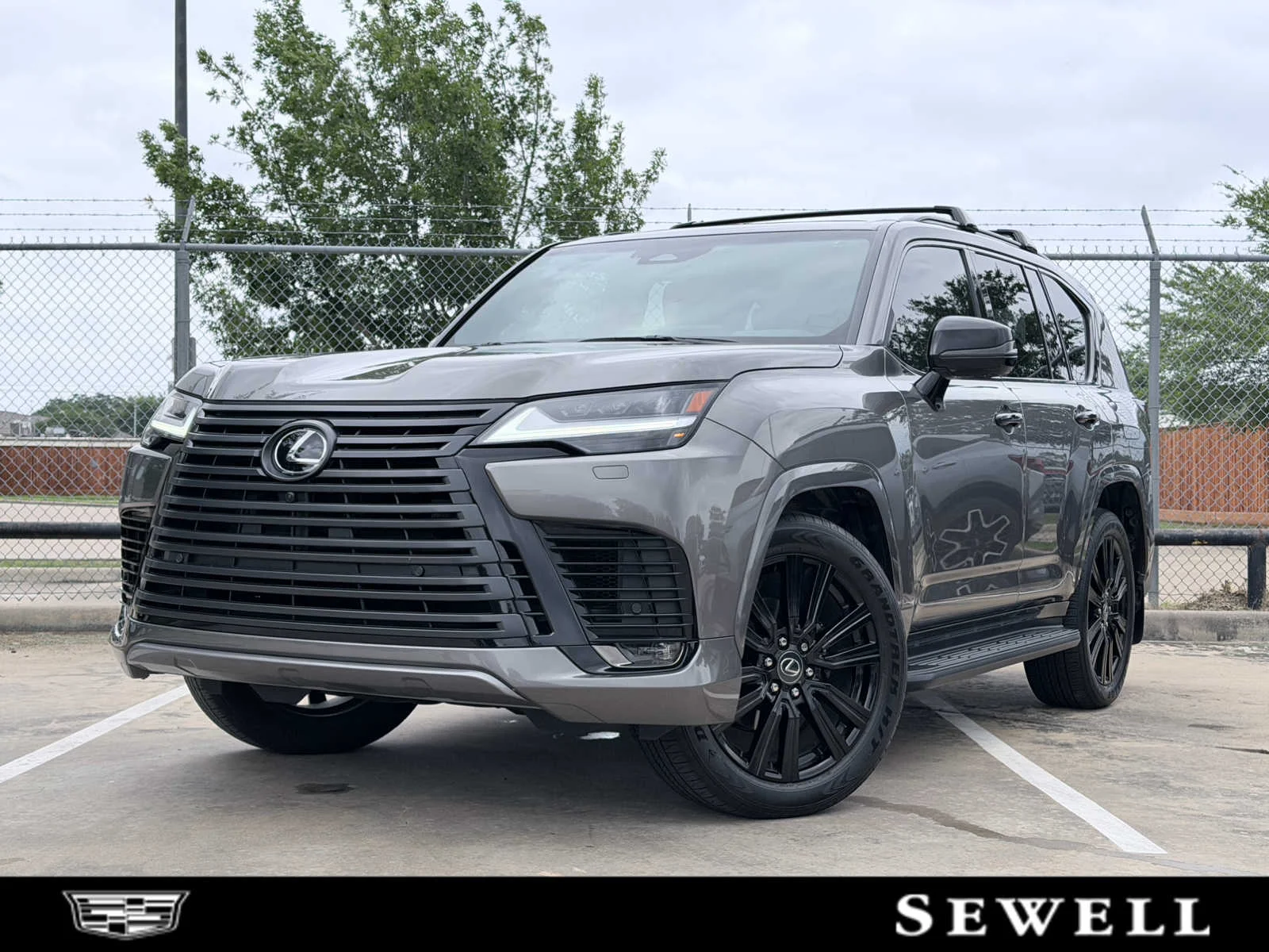 2025 Lexus LX 600 600 Luxury's photo