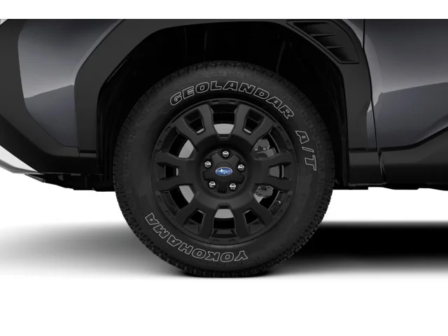 New 2026 MAGNETITE GRAY METALLIC Subaru Wilderness image 10