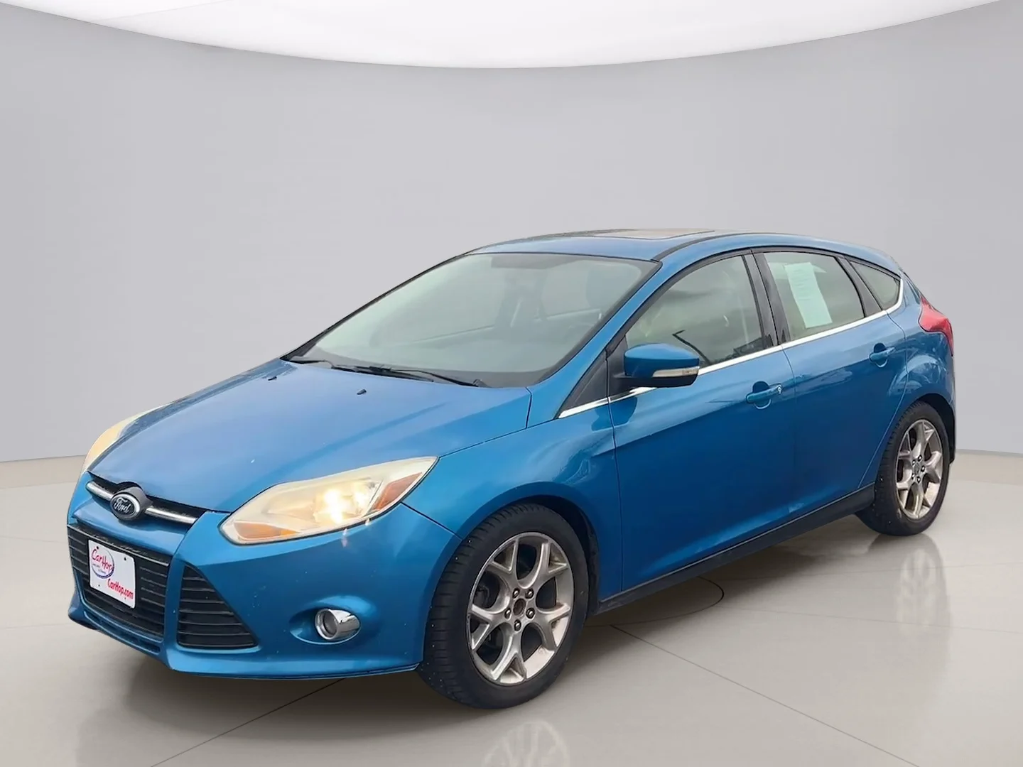 2012 Ford Focus