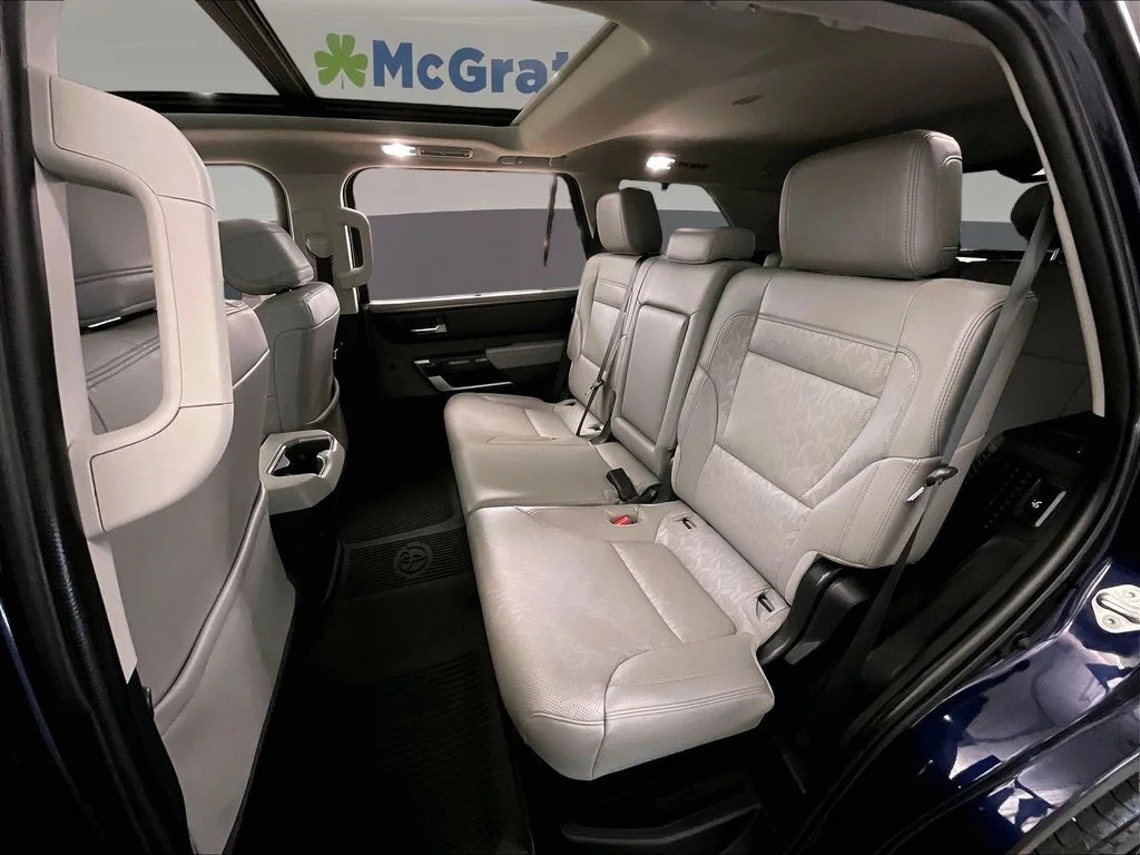 2024 Toyota Sequoia Limited - Photo 30