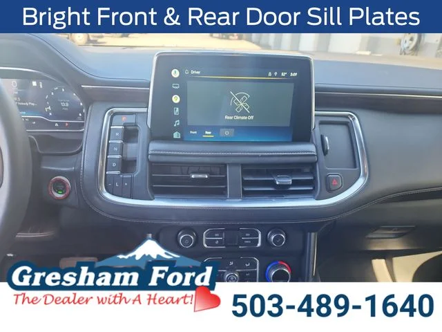 Used 2022 Satin Steel Metallic Chevrolet Premier image 21