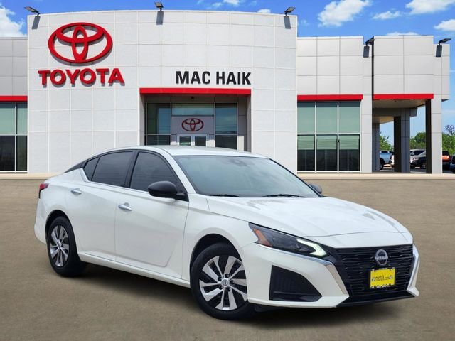 2025 Nissan Altima 2.5 S
