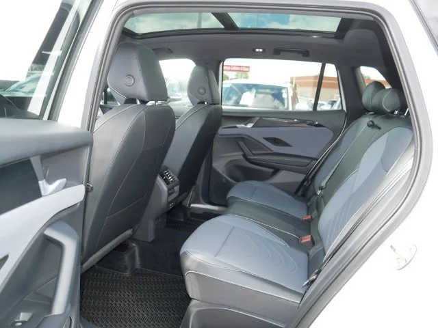 Certified Used 2026 White Volkswagen SE R-Line Black image 17