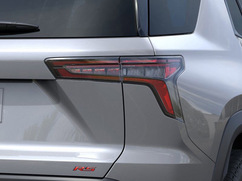2026 Chevrolet Equinox RS Gray at Classic Elite Chevrolet Hwy 6