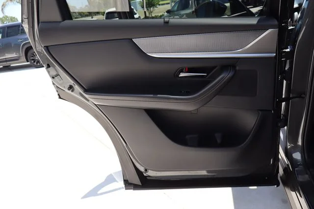 New 2026 Machine Gray Metallic Mazda 3.3 Turbo S Premium Sport AWD image 16