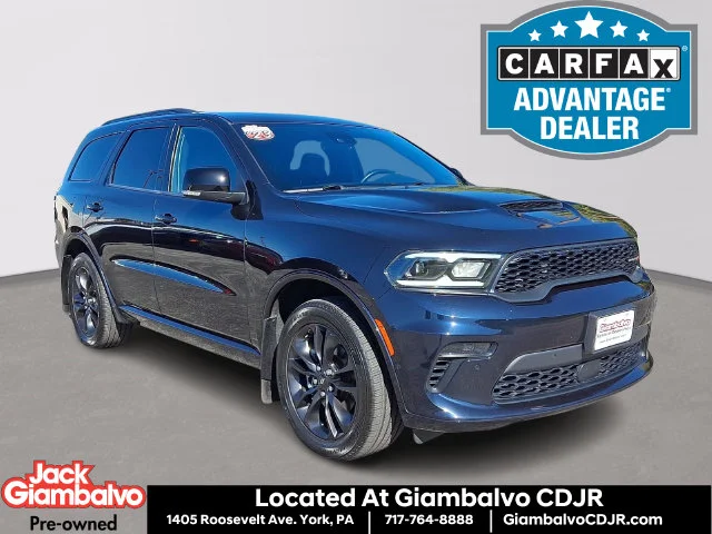 2023 Dodge Durango GT Premium