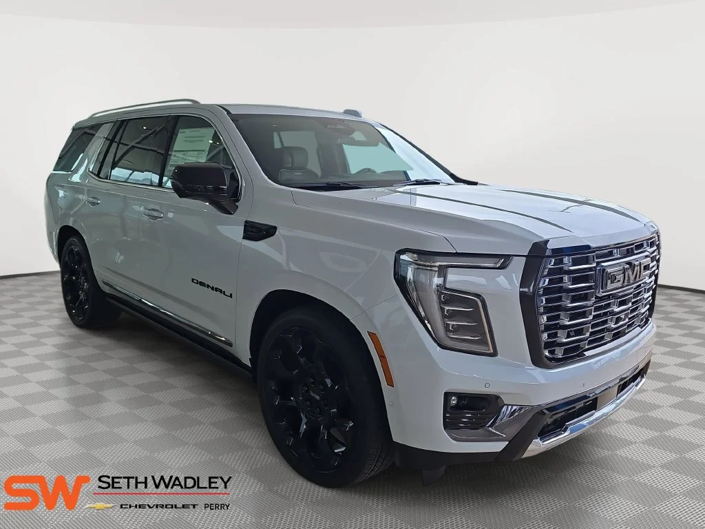 2027 GMC Yukon