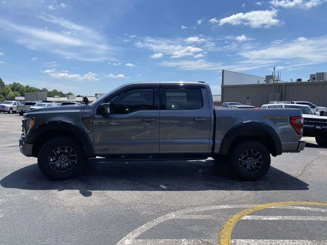 Used 2023 Gray Ford Tremor image 7