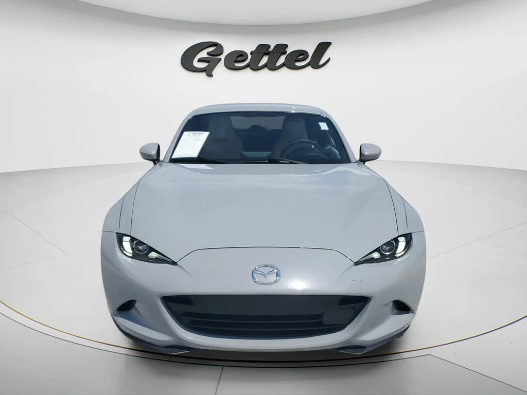 Used 2024 Gray Mazda Grand Touring image 8