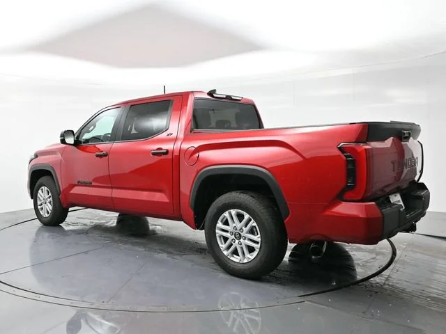 Used 2026 Supersonic Red Toyota SR image 5