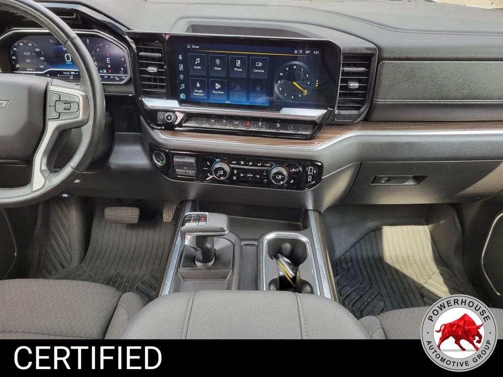 Certified Used 2023 White Chevrolet LT Trail Boss image 19