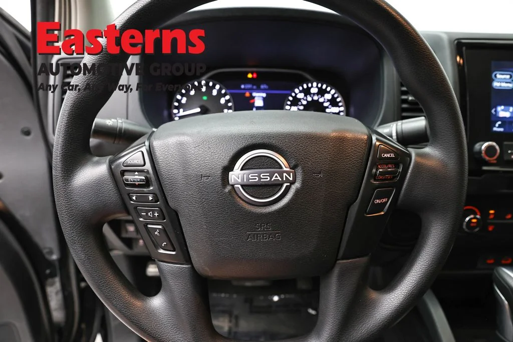 Used 2022 Black Nissan S image 10