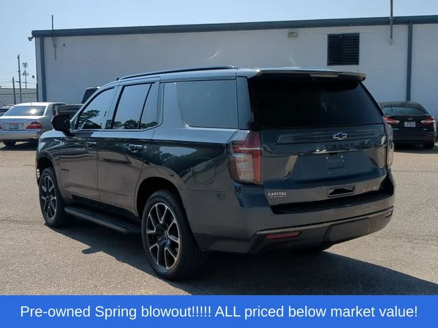 Used 2021 Gray Chevrolet RST image 11