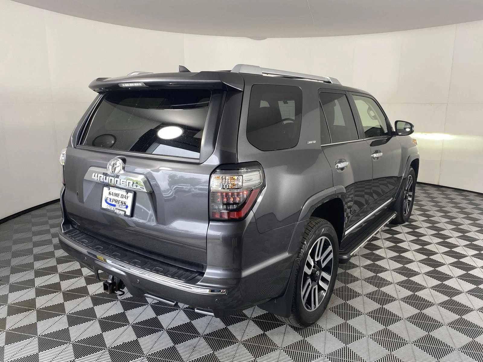 Used 2023 Magnetic Gray Metallic Toyota Limited image 5