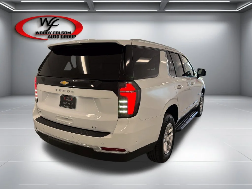 Used 2025 White Chevrolet LT image 6