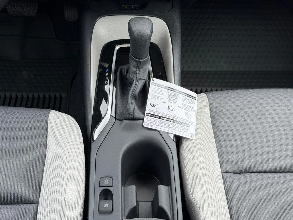 New 2026 Wind Chill Pearl Toyota LE image 11