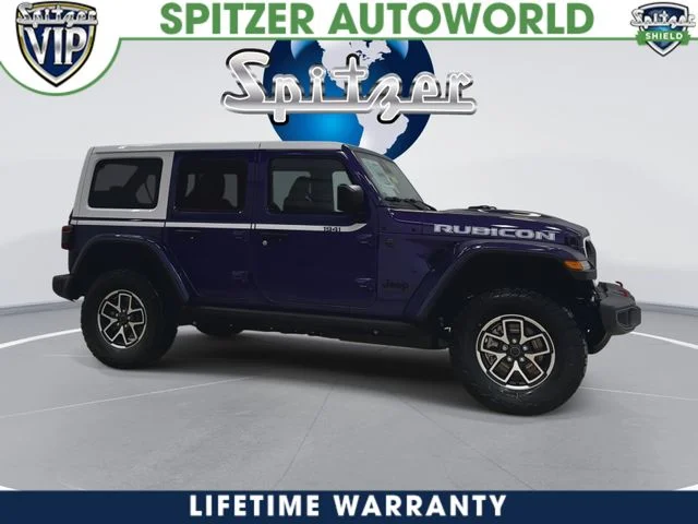 New 2026 Reign Exterior Paint Jeep Rubicon image 8