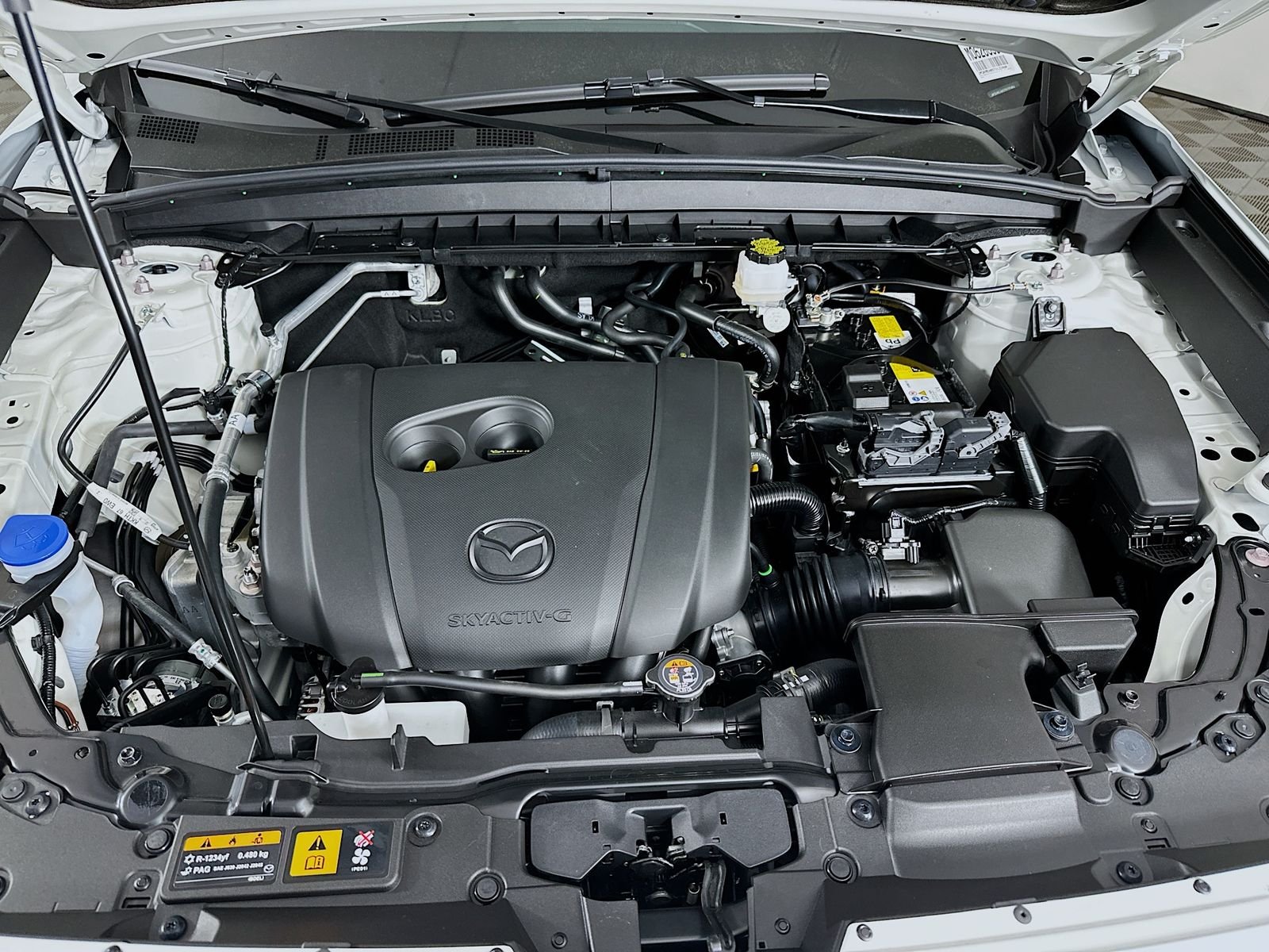 2026 Mazda CX-5 S Premium Plus - Photo 32