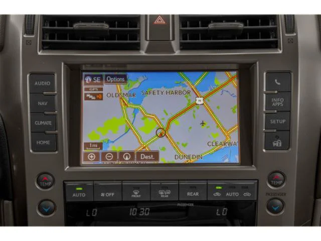 Used 2021 Starfire Pearl Lexus 460 Luxury image 16