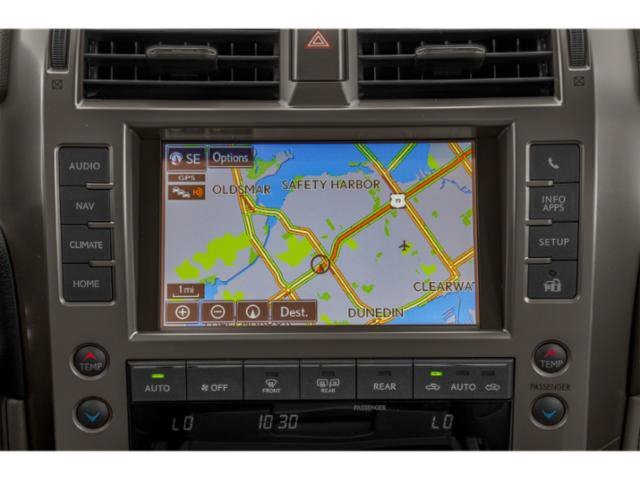 Used 2021 Starfire Pearl Lexus 460 Luxury image 16