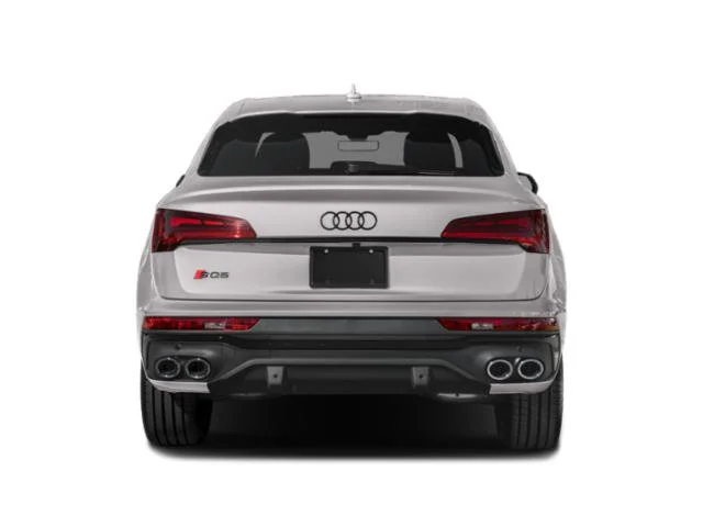 Used 2023 Daytona Gray Pearl Effect Audi Premium Plus image 5