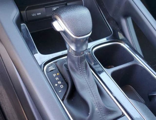 Used 2020 Ebony Black Kia LX image 6