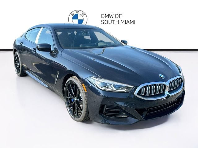 2026 BMW 8 Series
