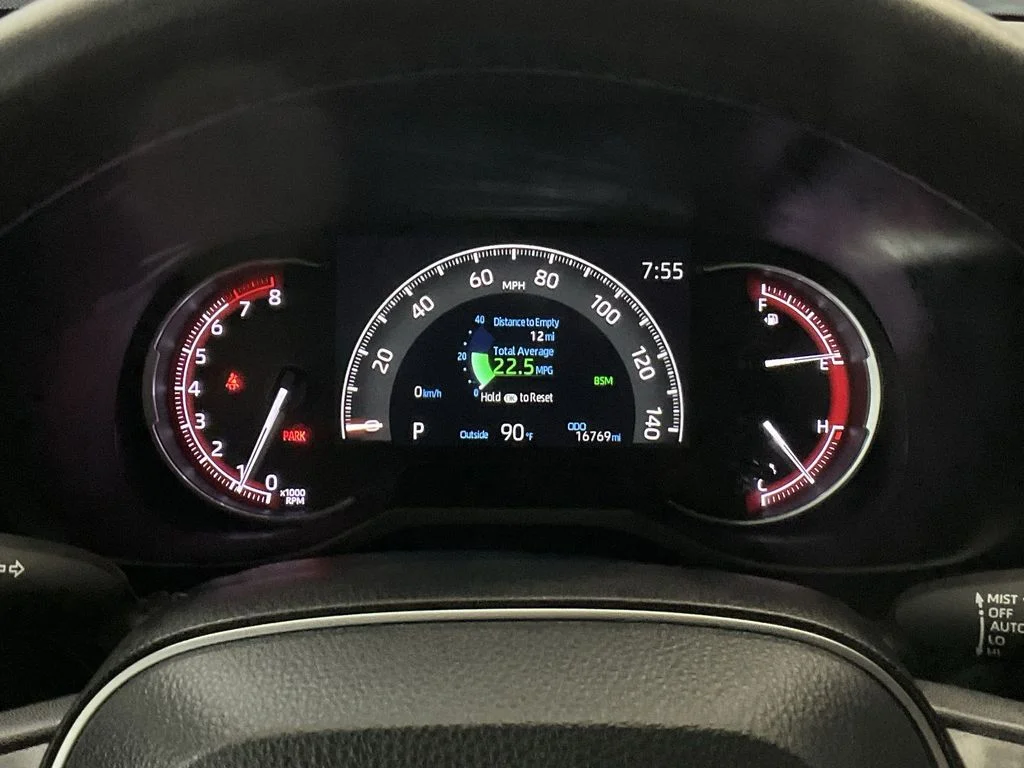 Used 2024 Army Green Toyota TRD Off Road image 27