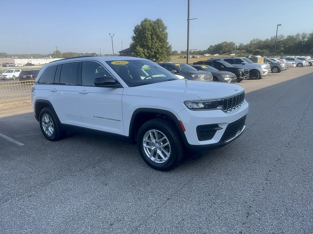 2025 Jeep Grand Cherokee
