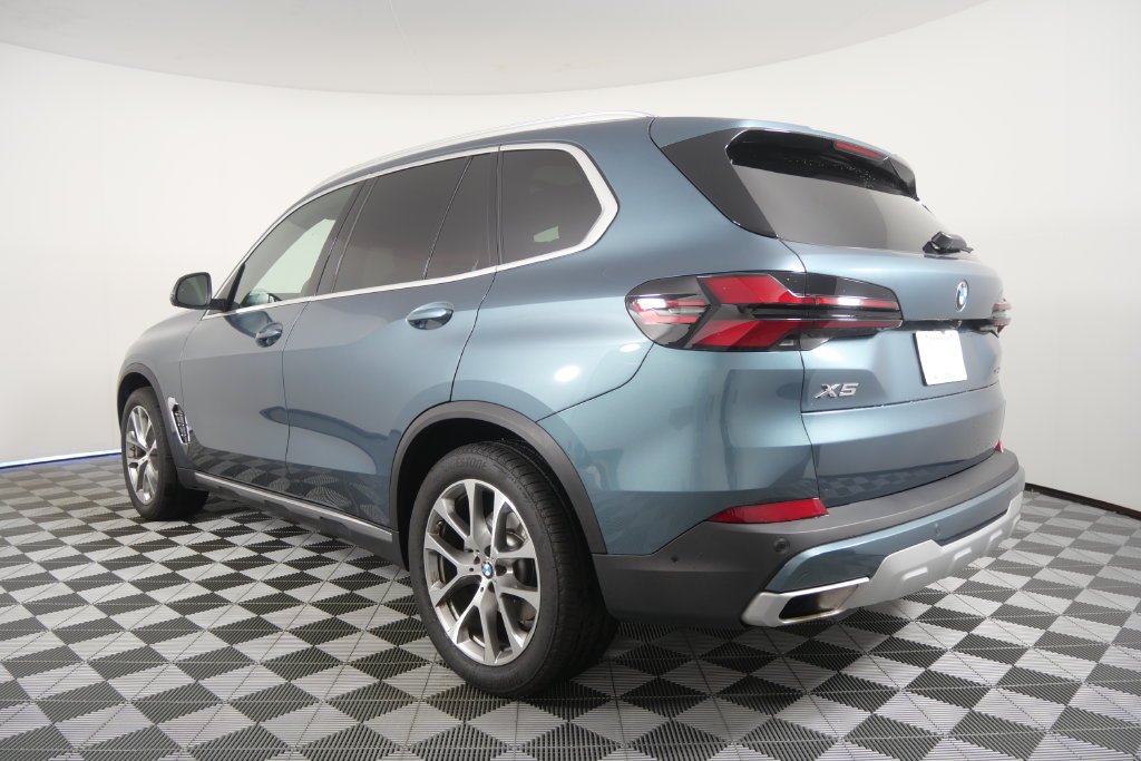 Certified Used 2026 Blue BMW xDrive40i image 6