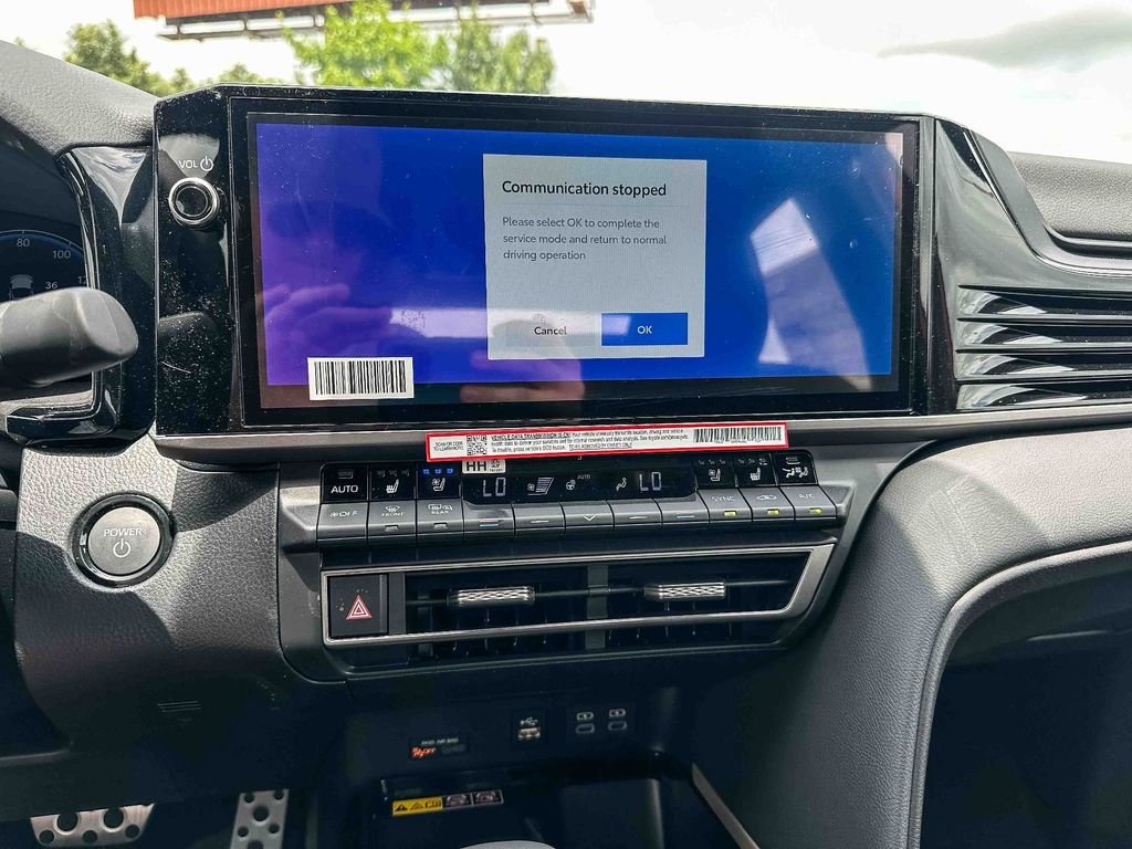 2026 Toyota Camry XSE - Photo 19
