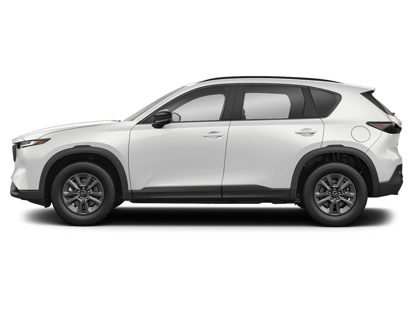 New 2026 Rhodium White Metallic Mazda 2.5 S Select AWD image 2