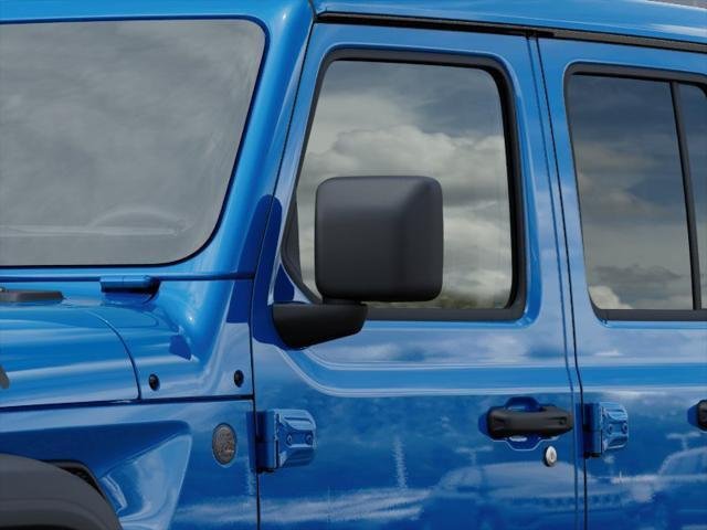 New 2026 Hydro Blue Pearlcoat Jeep Willys image 64