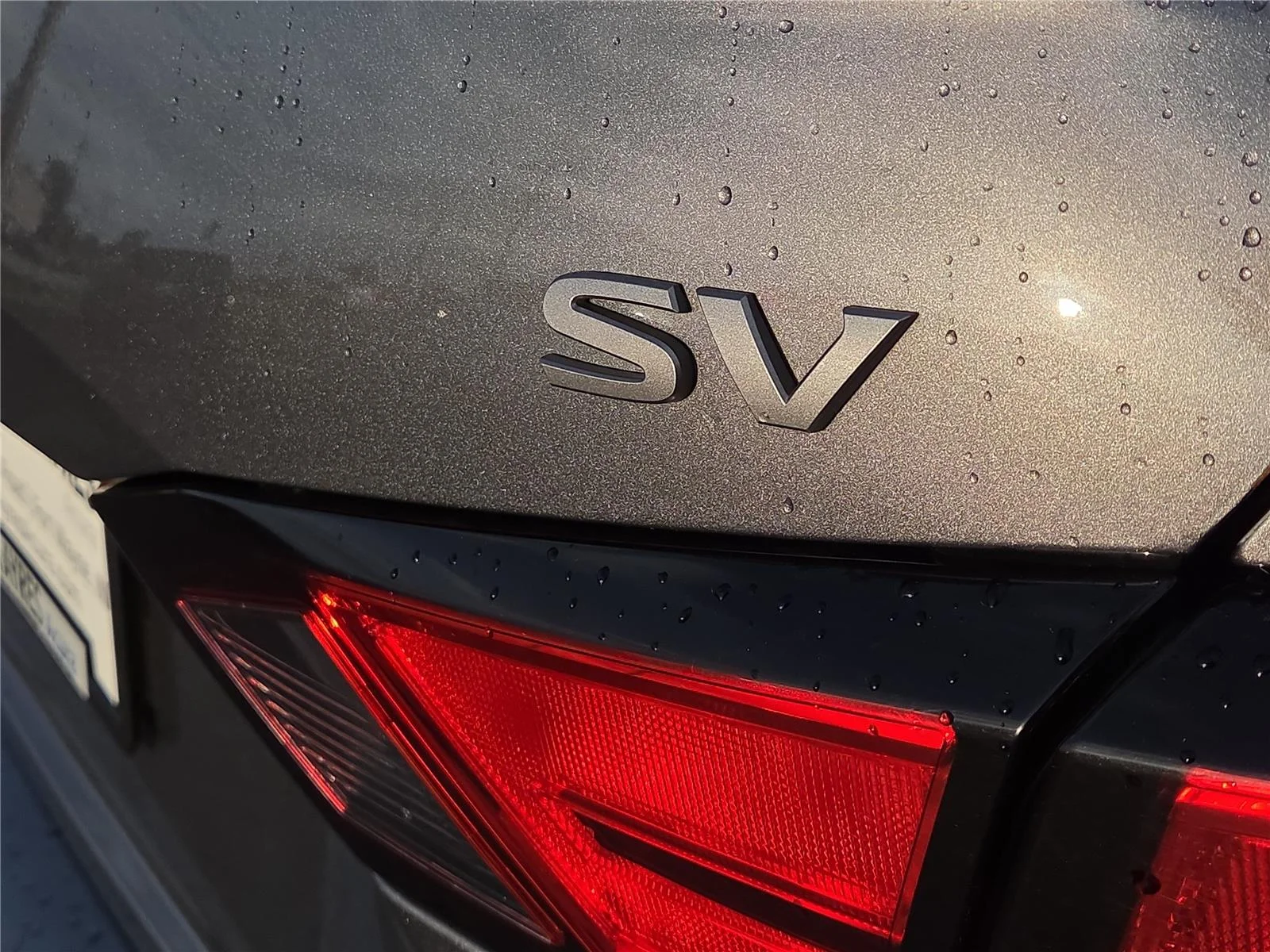 Used 2024 Gun Metallic Nissan 2.5 SV image 30