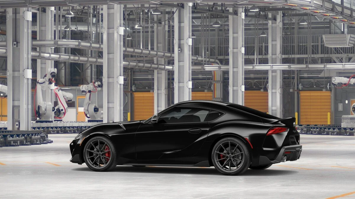 New 2026 Nocturnal Toyota 3.0 image 5