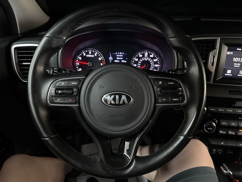 Used 2019 Mineral Silver Kia EX image 20