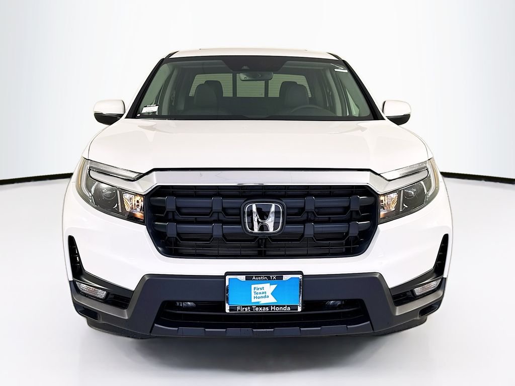 New 2026 Platinum White Pearl Honda RTL image 3