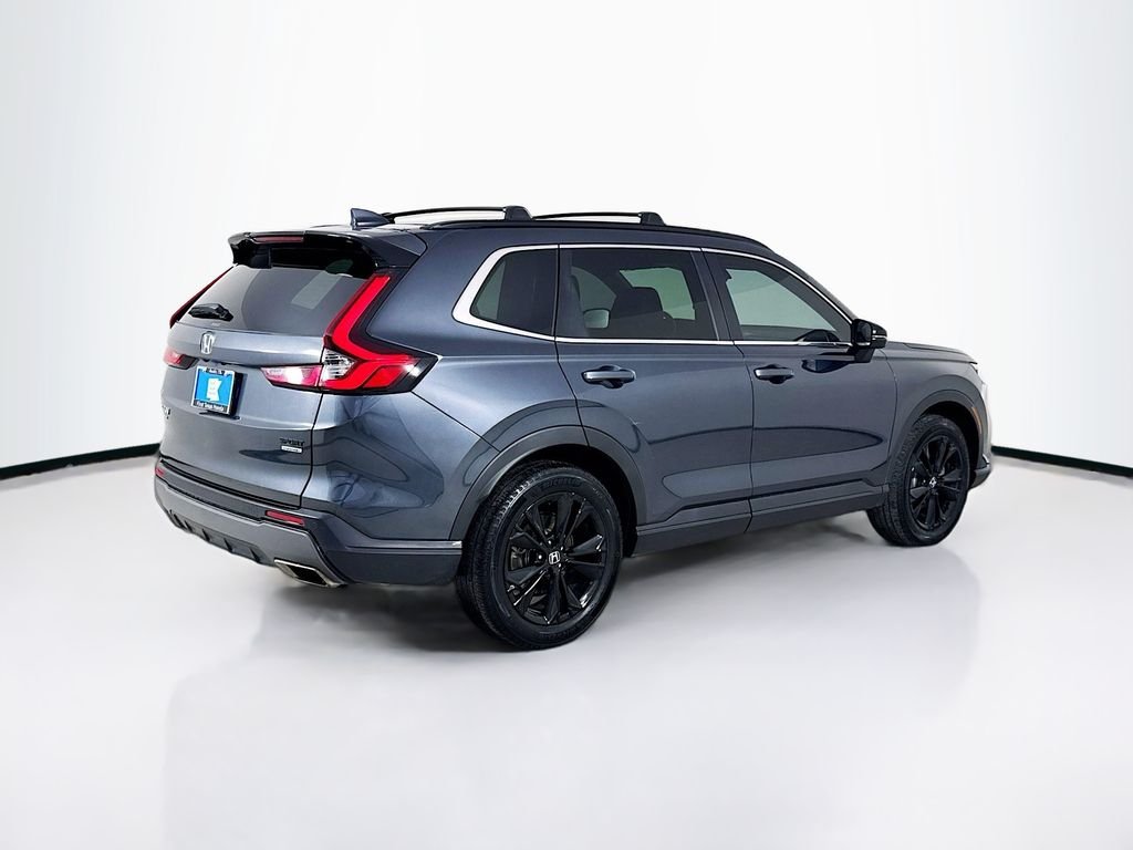 Certified Used 2024 Urban Gray Pearl Honda Sport Touring image 7