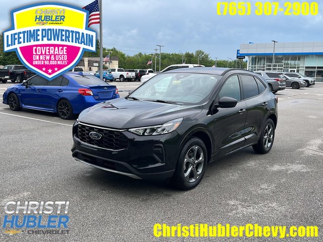 2024 Ford Escape