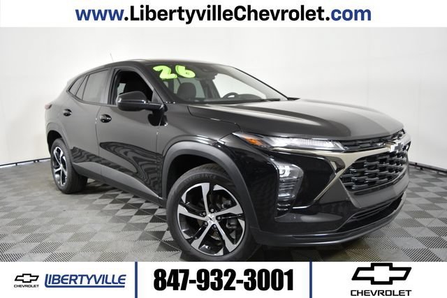 2026 Chevrolet Trax