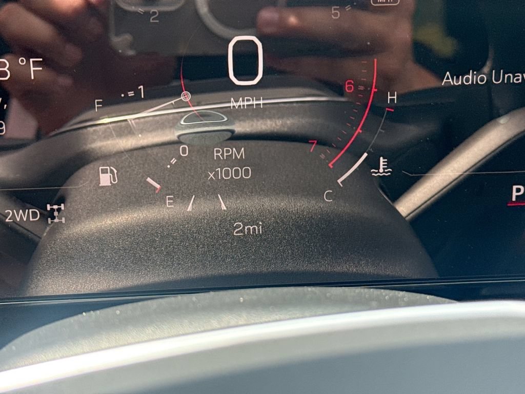 2027 GMC Terrain Elevation - Photo 12