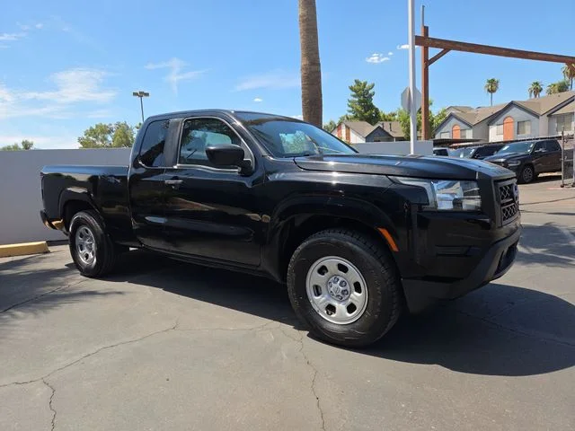 2022 Nissan Frontier S