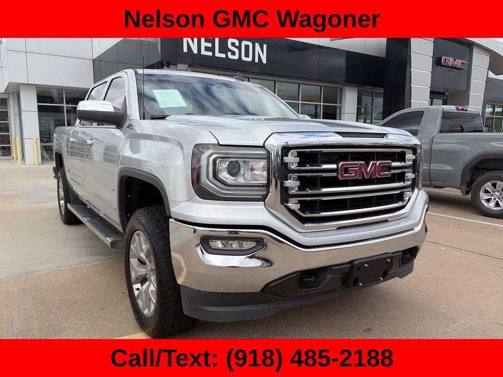 2018 GMC Sierra 1500