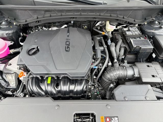 New 2026 Black Hyundai SEL Plus AWD image 45