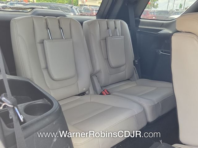 Used 2018 White Ford XLT image 15