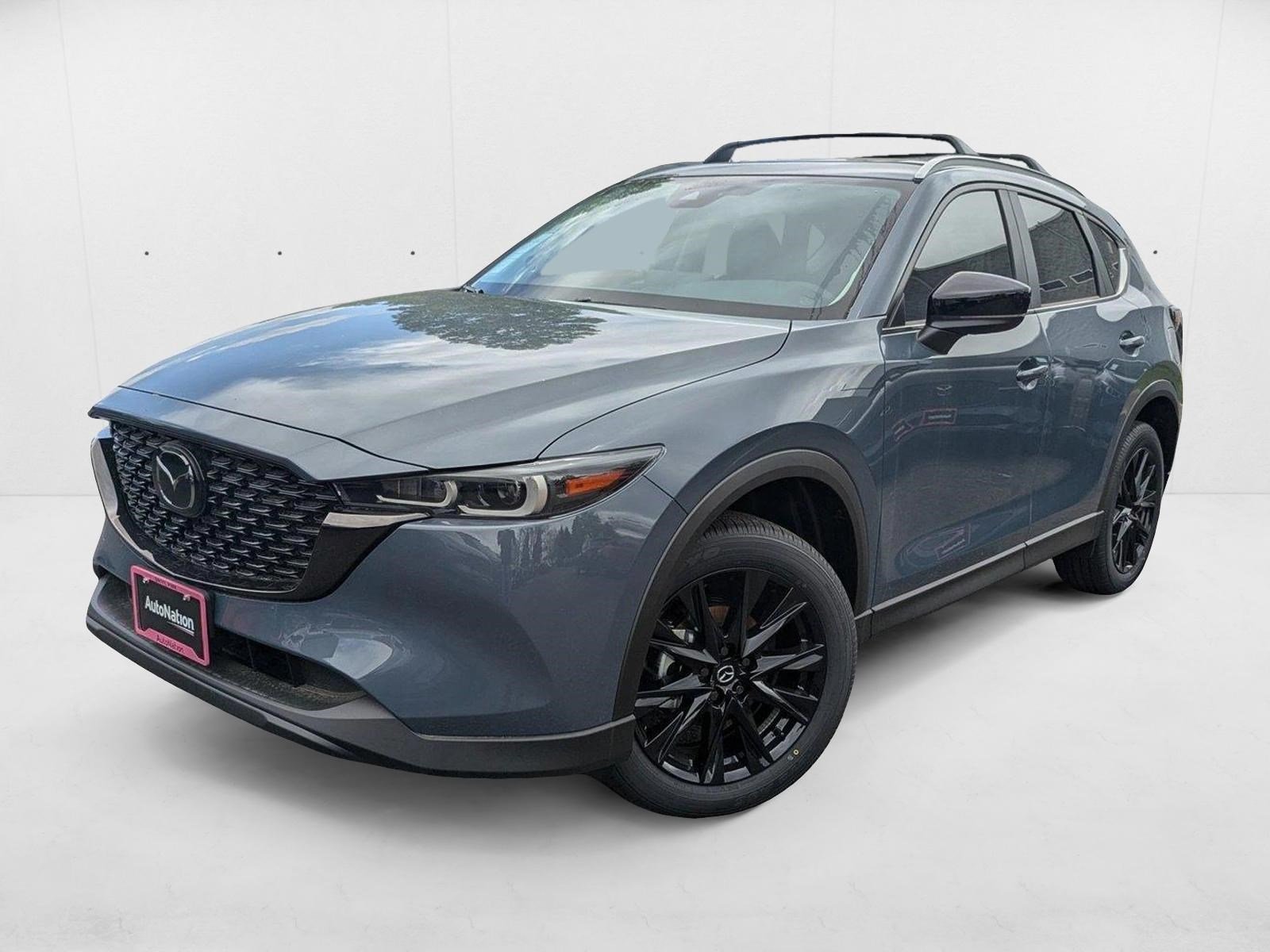 2025 Mazda CX-5 S Carbon Edition
